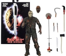 NECA Horror Friday The 13th