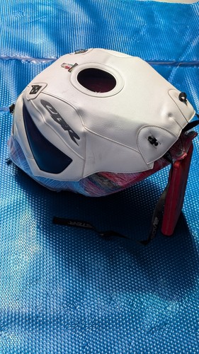 Bagster fuel petrol tank cover - fuel,