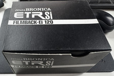 Zenza Bronica Ei120 Filmback