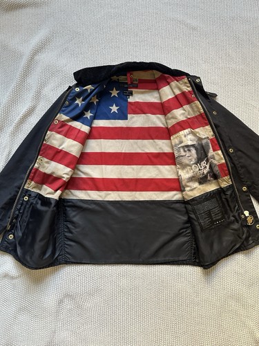 Barber jacket steve - barber,