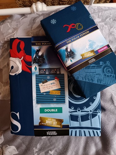 George home asda polar express - george,