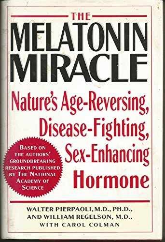 Melatonin miracle nature - melatonin, miracle: