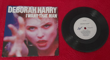 7 inch vinyl: Deborah Harry -