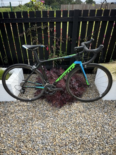 Giant tcr advanced pro - giant,