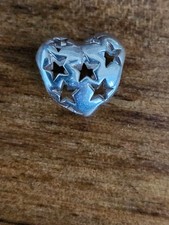 Authentic Pandora Starry Heart