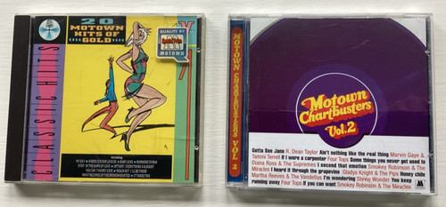 Motown bundle - 2,