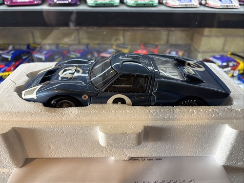 Exoto ford gt40 mkii no2 - exoto,
