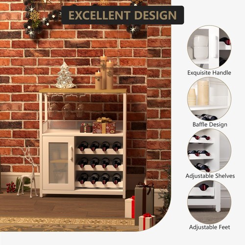 Wine rack drinks cabinet - drinks,