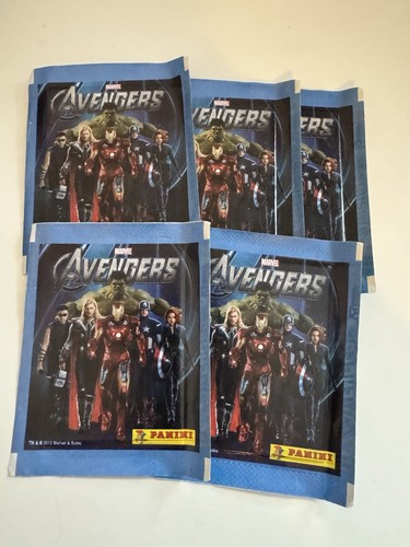 Panini marvel the avengers - panini,