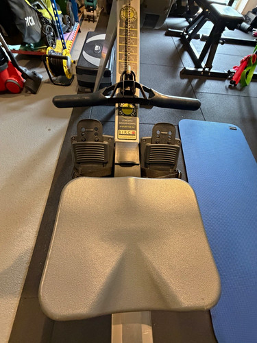 Concept2 rowing machine with - rowing,