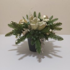 Artifical Chistmas Arrangement