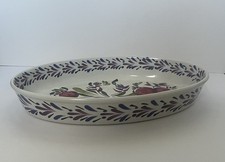 Beautiful Portmeirion Vintage Large Serving Dish “Welsh dresser”