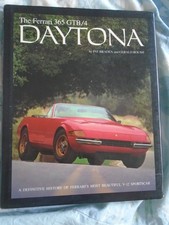 The Ferrari 365 GTB/4 Daytona