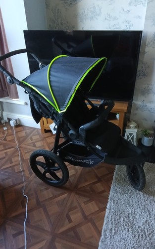 Hauck runner air - hauck,