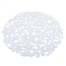 White 1PCS Round Shape Table