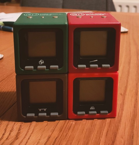 Cube world series - cube, 4