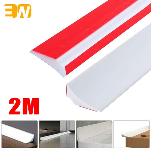 Bendable bathroom bath - 2m,