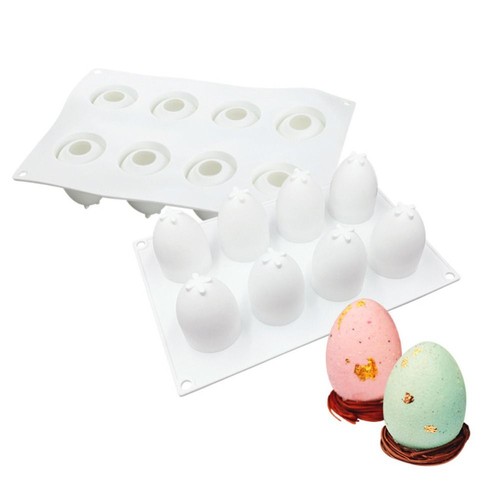 Cavity easter egg silicone - easter,