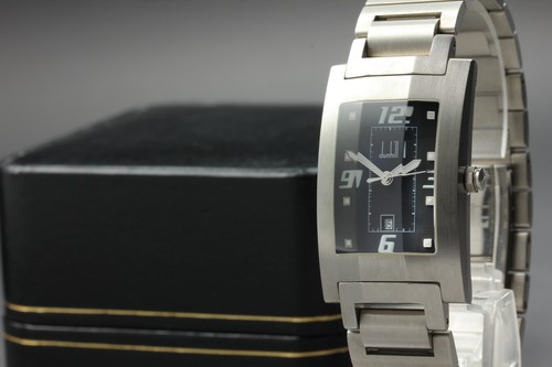 Dunhill dunhillion 8027 black - dunhillion,