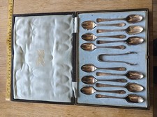 Vintage Silver Plated tea