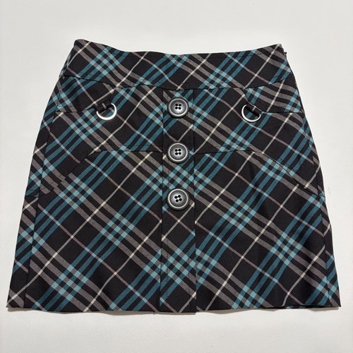 Burberry blue label skirt - burberry,