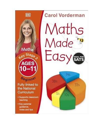 Maths made easy beginner - made,