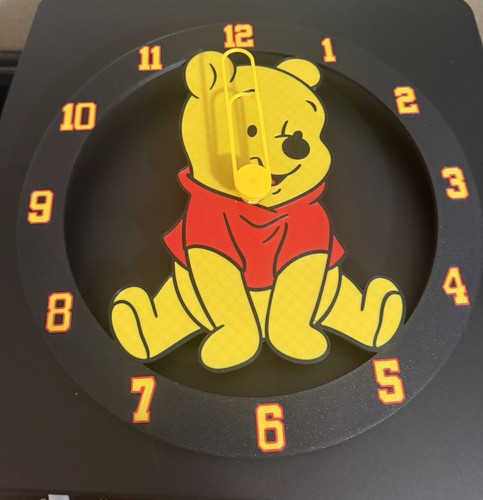 Winnie the pooh inspired - pooh-inspired, 3d