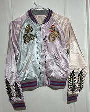 DIESEL Snake Embroidered