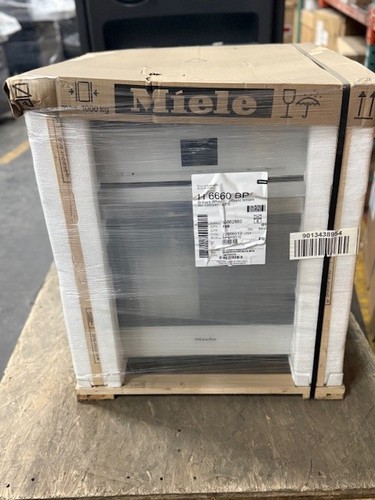 Brand new miele - brand, h68802bpwh