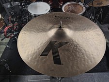 Zildjian K Dark Thin Crash 18"