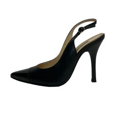 COMEX - Black Leather Patent