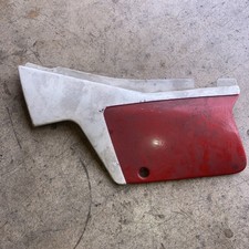 Honda Xl500r Left Side Panel