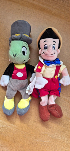 Walt disney pinocchio - disney,