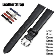 Genuine Leather Ladies Watch