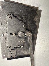 Bristol 401 and 403 Door Lock