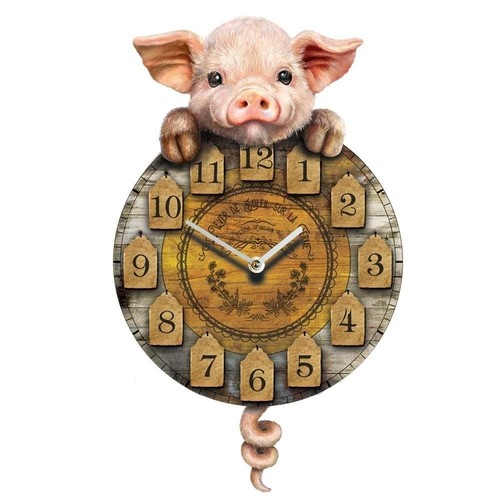 Nemesis now piggin tickin - now, tickin'