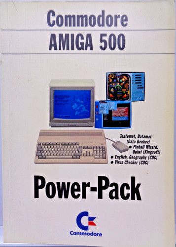 Commodore amiga - commodore,