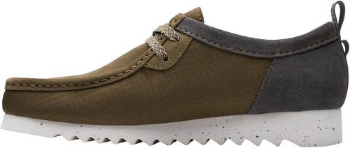 Clarks wallabee future - future, lo