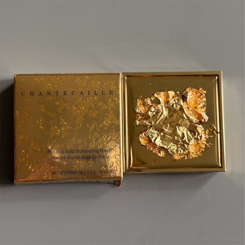 Nib chantecaille precious gold - nib,