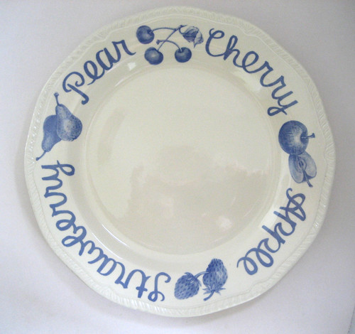 Vintage wood sons 28cm - vintage,