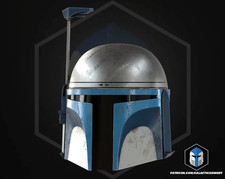Jango Fett Helmet Star Wars