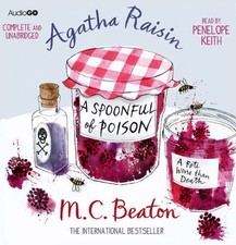 Agatha Raisin and a Spoonful