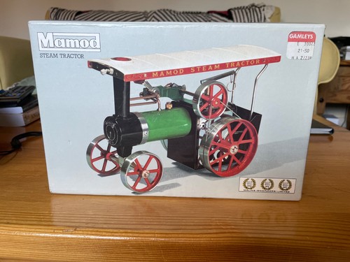 Mamod te1a steam traction - te1a,