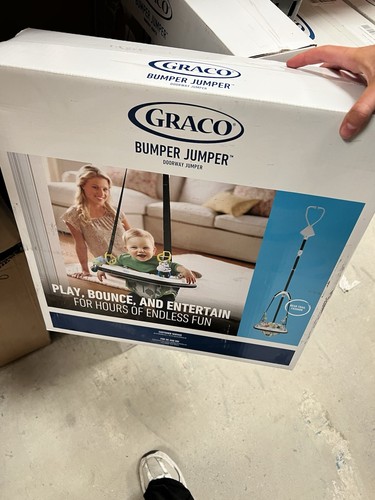 Graco bumper jumper - graco,