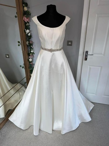Morilee sample wedding dress - wedding,