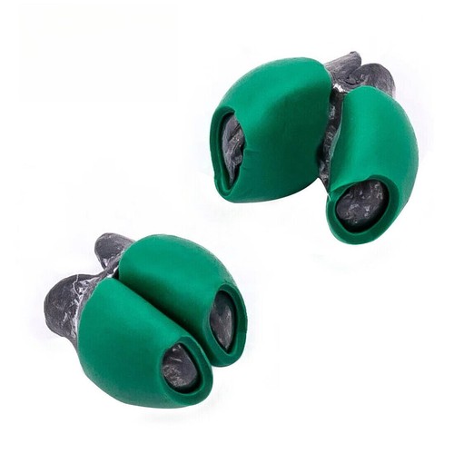 200pcs fishing split shot - split,