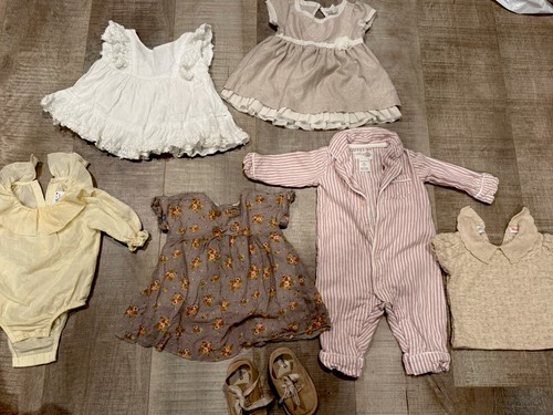 Bundle baby girl clothes - baby,