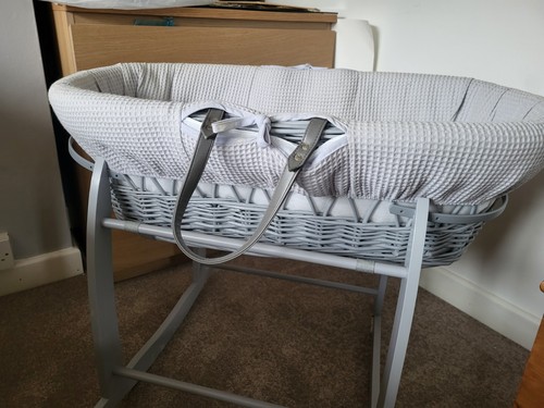 Moses basket used for - used, 3
