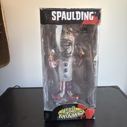 Captain spaulding the - spaulding,