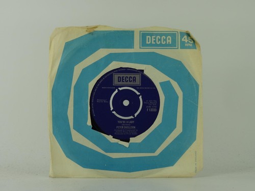 Peter skellern you - peter, a
